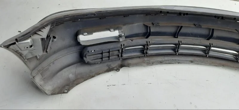 Бампер передний BMW 3 E46 M43B19 2000 - миниатюра 8