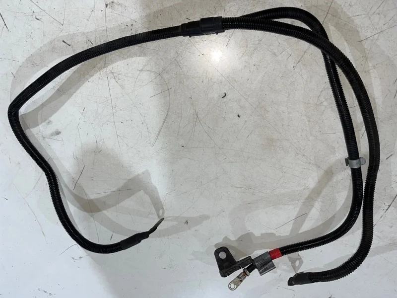 Провод стартера и генератора BMW 7 E65 N62B48 2006 - изображение 1