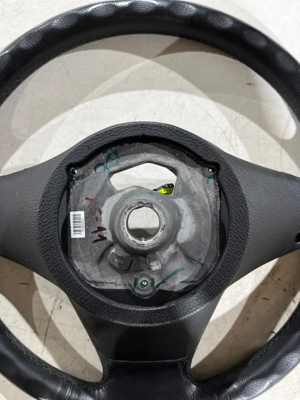 Рулевое колесо (руль) BMW X5 E70 N52B30 2007 - миниатюра 4