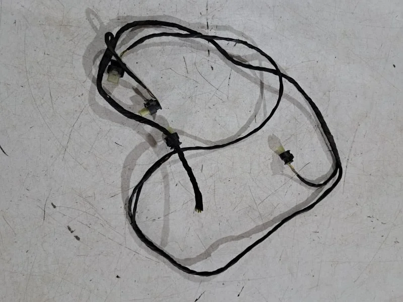 Проводка бампера задняя BMW 5 F10/F11 N52B25 2010 - изображение 1