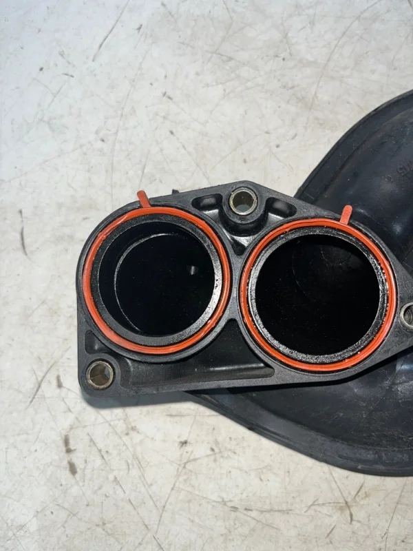 Коллектор впускной BMW 3 E46 M43B19 2000 - миниатюра 3