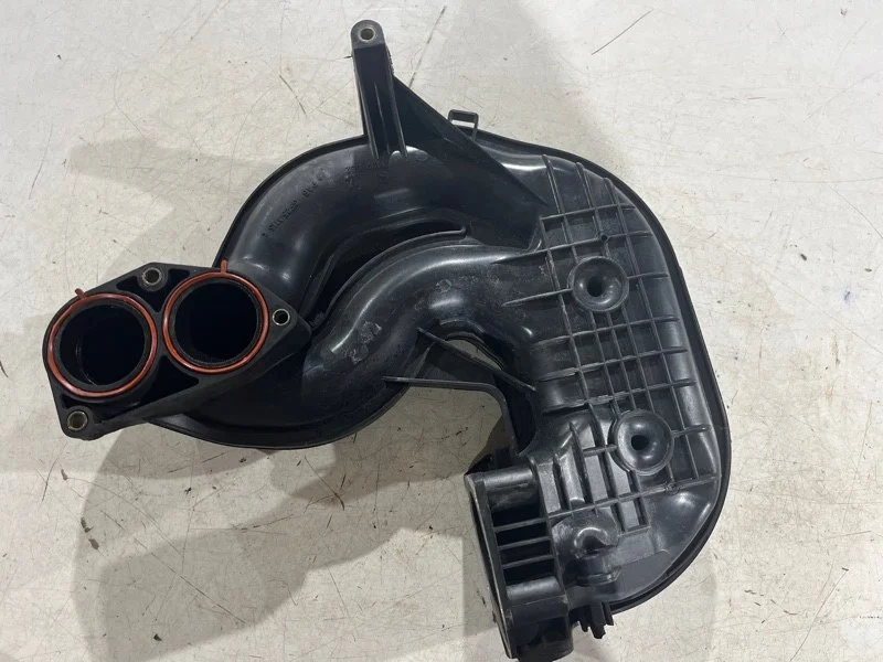 Коллектор впускной BMW 3 E46 M43B19 2000 - миниатюра 4