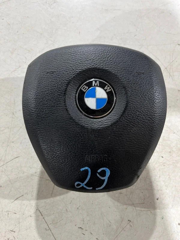 Подушка безопасности в руль BMW X5 E70 N52B30 2007 - изображение 1
