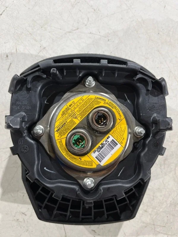 Подушка безопасности в руль BMW X5 E70 N52B30 2007 - миниатюра 3