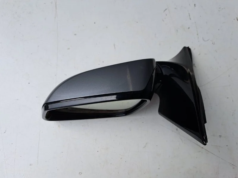 Зеркало боковое левое BMW 5 F10/F11 N52B25 2010 - миниатюра 2