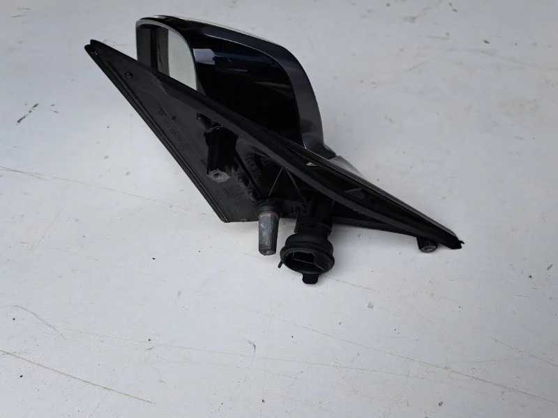 Зеркало боковое левое BMW 5 F10/F11 N52B25 2010 - миниатюра 4
