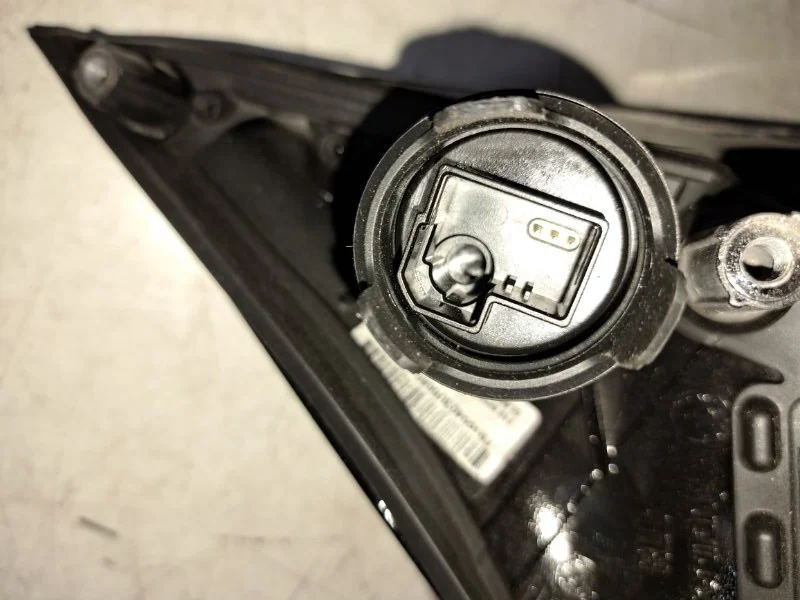 Зеркало боковое левое BMW 5 F10/F11 N52B25 2010 - миниатюра 6
