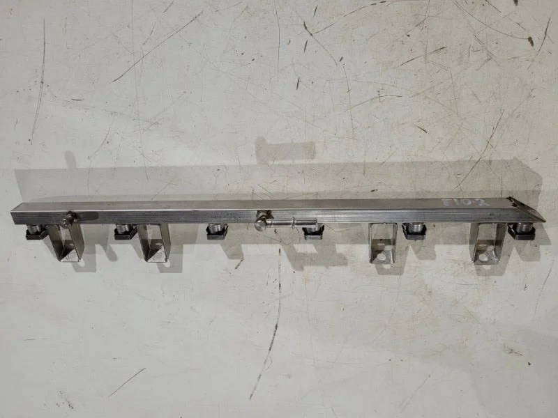 Рейка топливная (рампа) BMW 5 F10/F11 N52B25 2010 - миниатюра 3