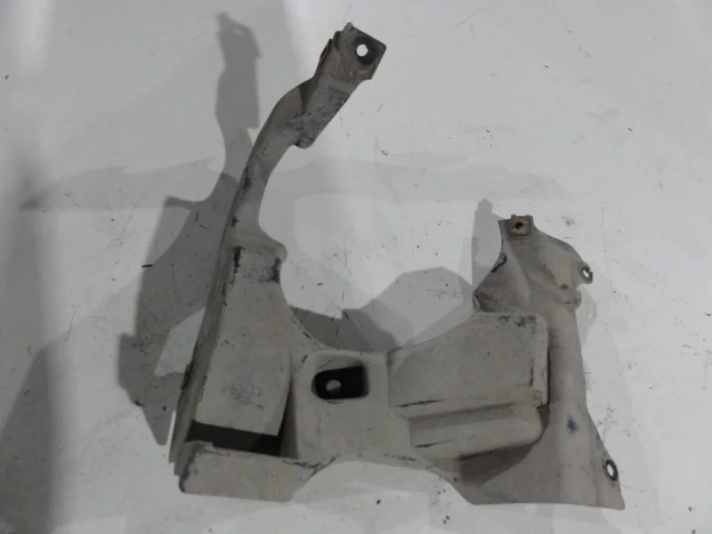 Пыльник рулевой колонки левый BMW 7 F02 N63B44A - изображение 1