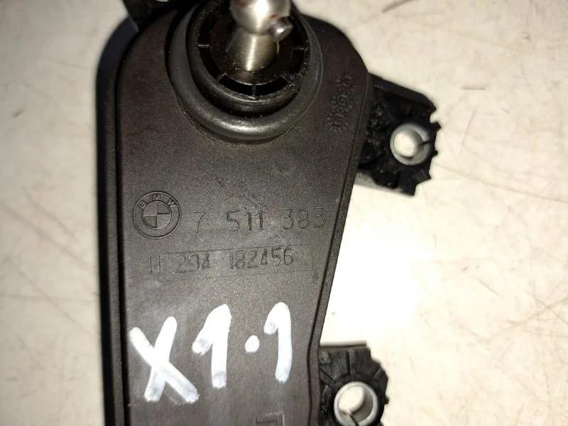 Исполнительный узел (диса) BMW X1 E84 N46B20 2011 - миниатюра 6