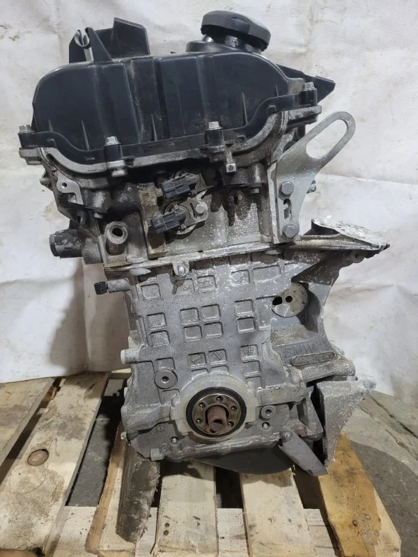 Двигатель BMW 3 E90/E91 N43B20 2010 - миниатюра 2