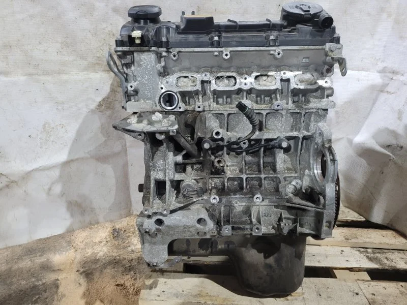 Двигатель BMW 3 E90/E91 N43B20 2010 - миниатюра 3