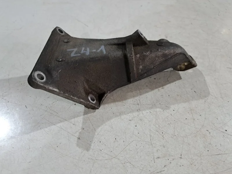 Кронштейн двигателя левый BMW Z4 E85 M54B30 2003 - миниатюра 4