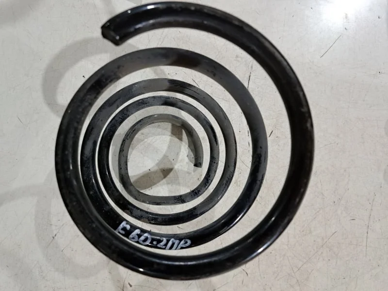 Пружина передняя BMW 5 E61/E60 N52B25 2007 - миниатюра 2