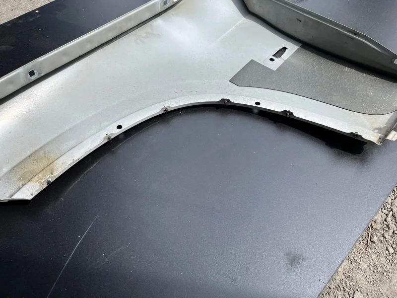 Крыло переднее правое BMW X1 E84 N46B20 2011 - миниатюра 6
