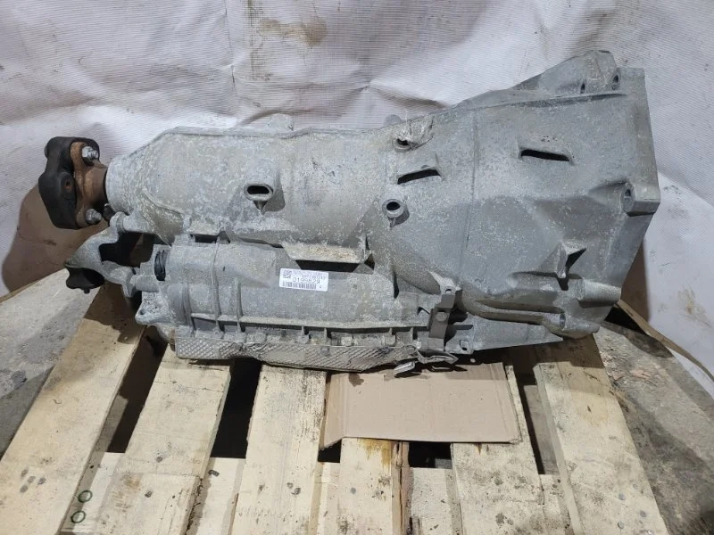 АКПП BMW 3 E90/E91 N43B20 2010 - миниатюра 7