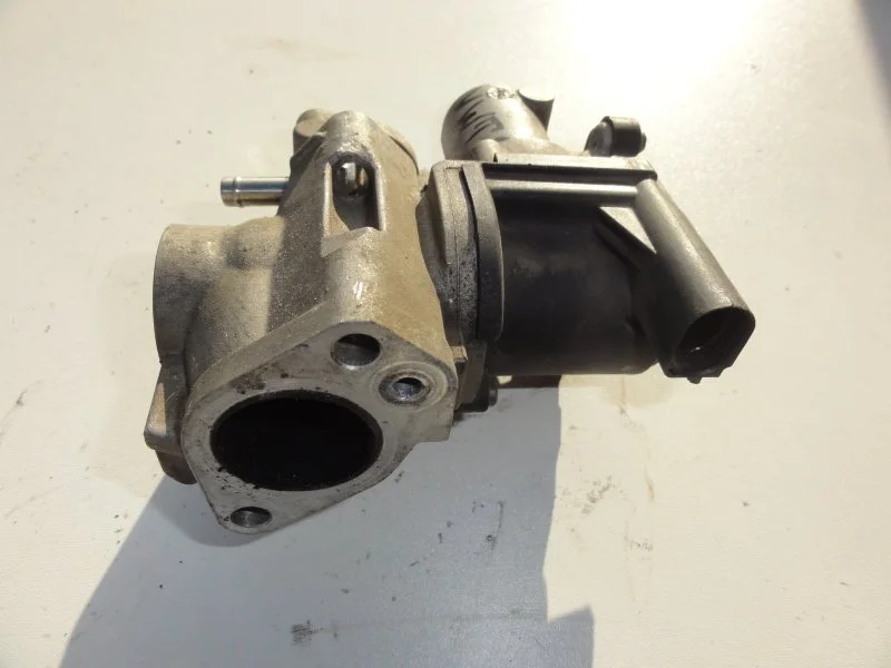 Клапан EGR ( ЕГР ) Volkswagen Touareg 1 2008 - миниатюра 3