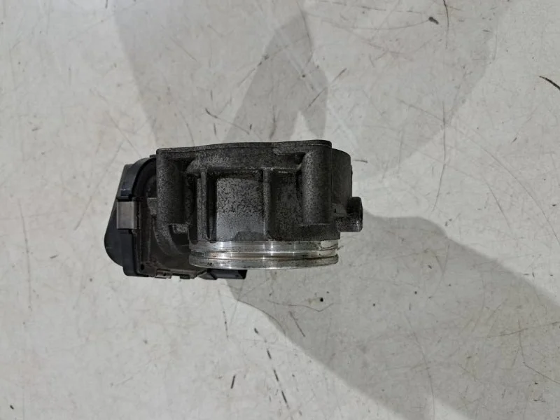 Заслонка дроссельная BMW 5 E61/E60 N52B25 2007 - миниатюра 5