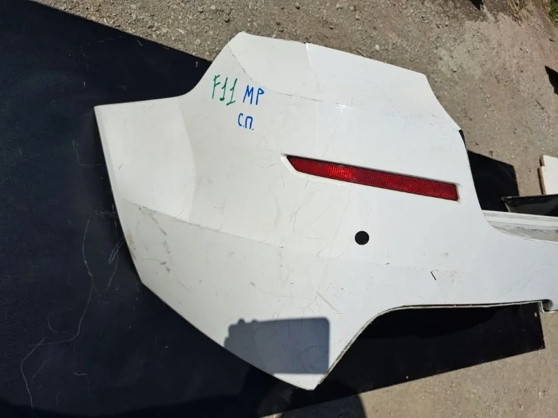 Бампер задний 5 F10/F11 - миниатюра 4