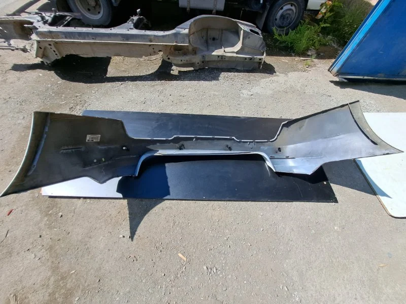 Бампер задний 5 F10/F11 - миниатюра 7