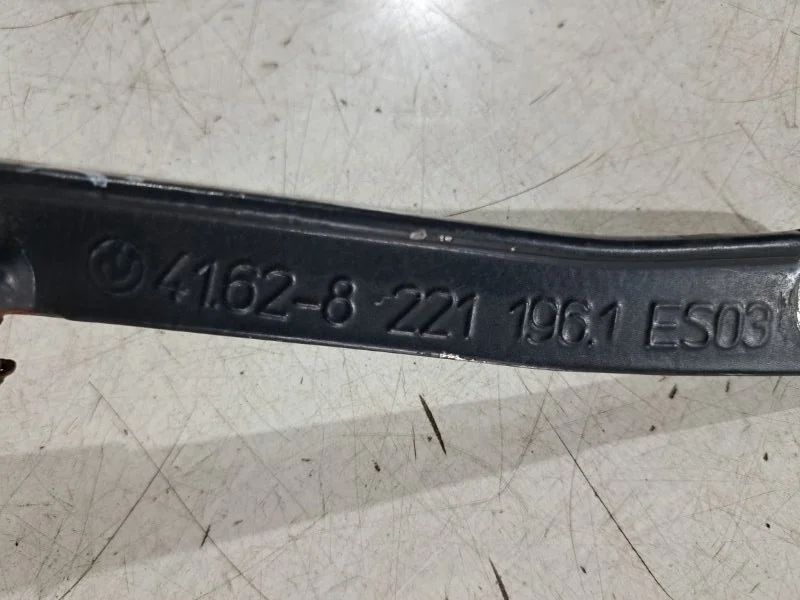 Петля багажника правая BMW Z4 E85 M54B30 2003 - миниатюра 4