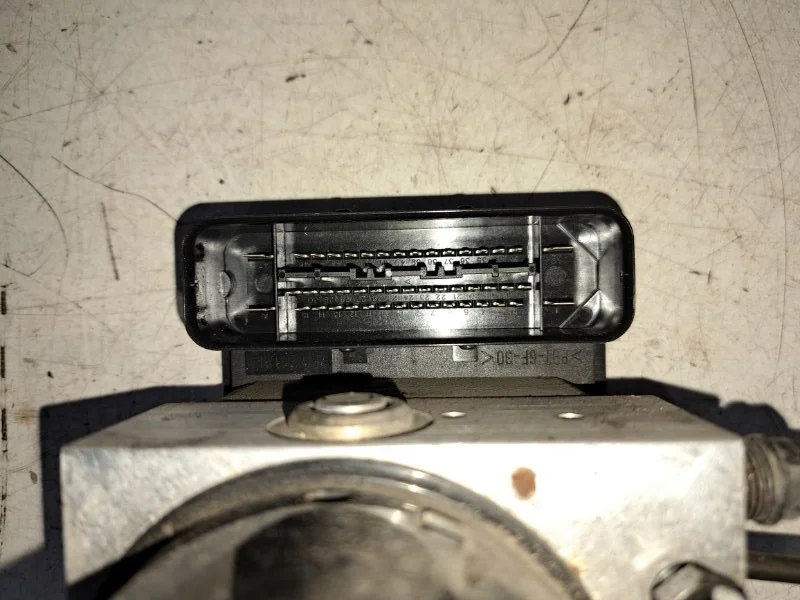 Блок ABS (насос) BMW Z4 E85 M54B30 2003 - миниатюра 5