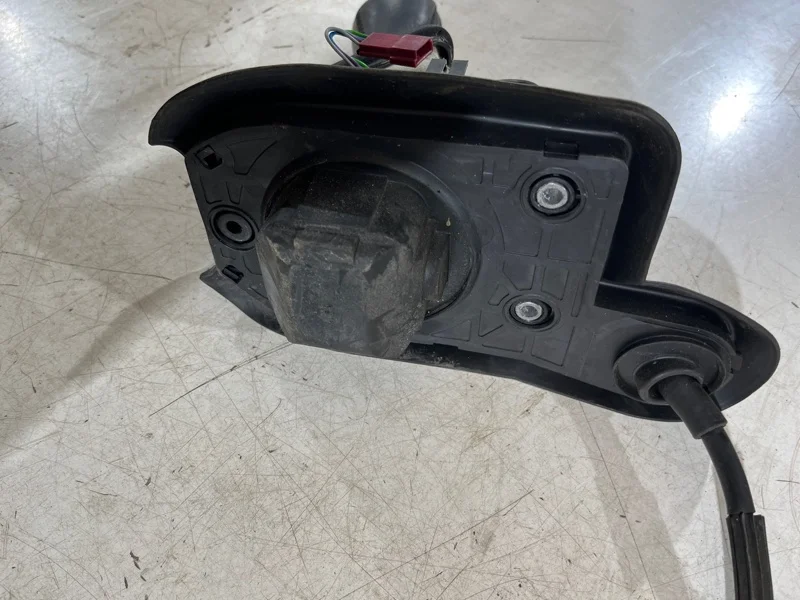 Кулиса КПП (селектор) BMW 3 E46 M43B19 2000 - миниатюра 6