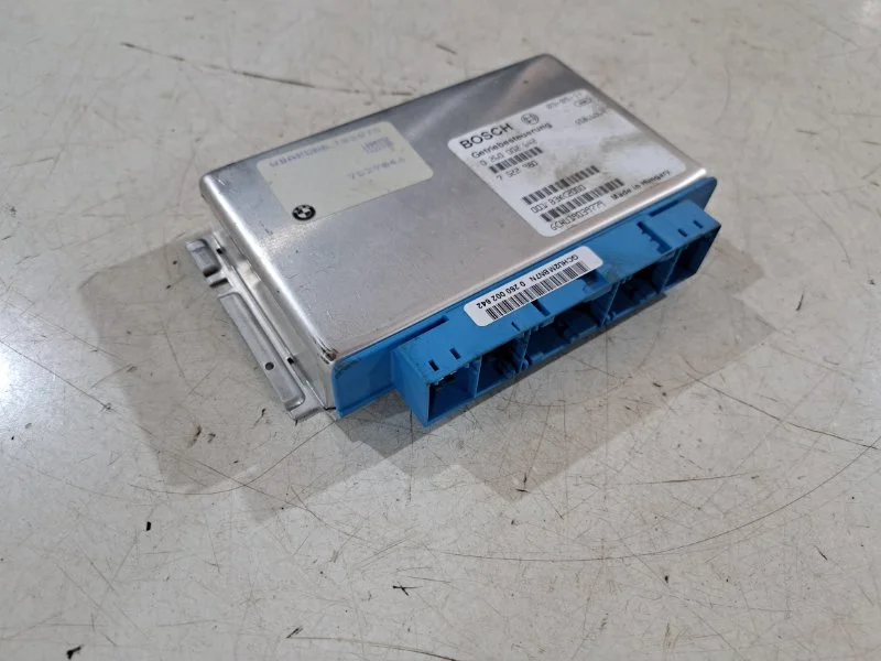 Блок управления АКПП BMW Z4 E85 M54B30 2003 - миниатюра 6