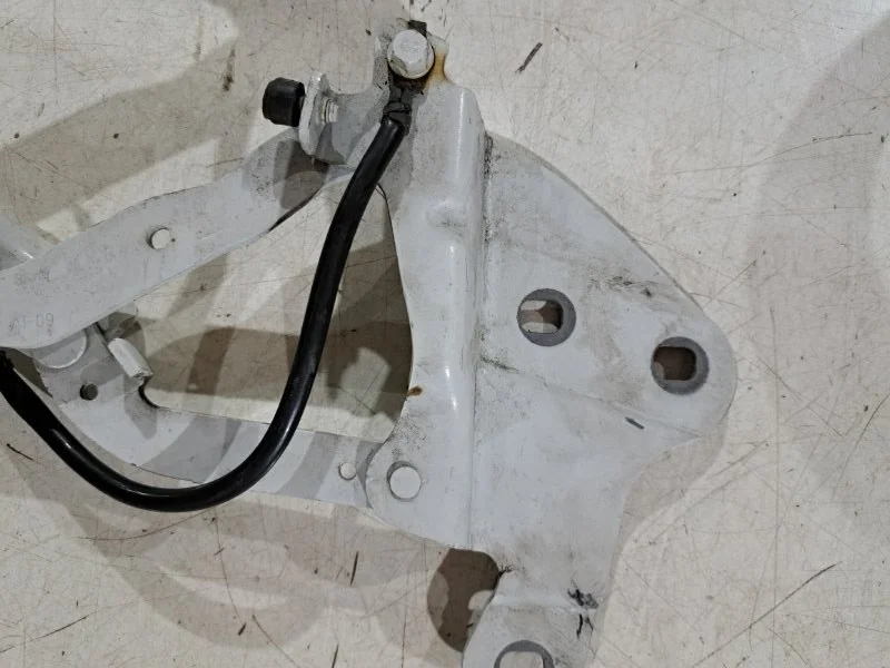 Петля капота левая BMW X1 E84 N46B20 2011 - миниатюра 2