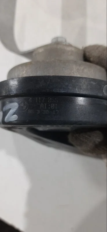 Сигнал звуковой BMW Z4 E85 M54B30 2003 - миниатюра 5