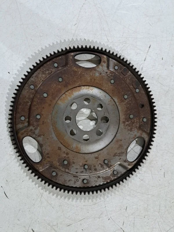 Маховик АКПП BMW Z4 E85 M54B30 2003 - миниатюра 2