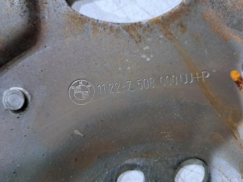 Маховик АКПП BMW Z4 E85 M54B30 2003 - миниатюра 3