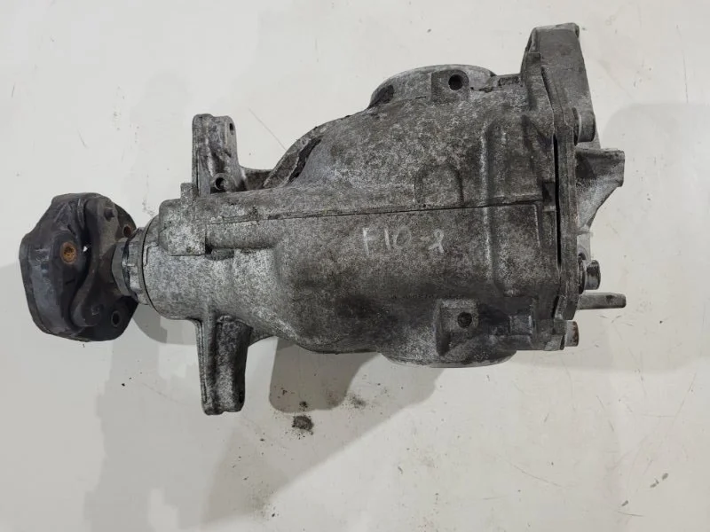 Редуктор моста заднего BMW 5 F10/F11 N52B25 2010 - миниатюра 2