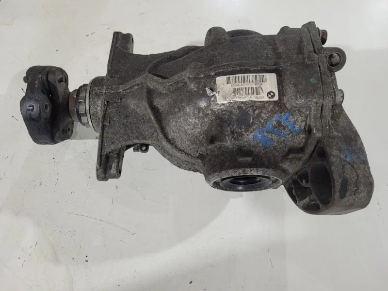 Редуктор моста заднего BMW 5 F10/F11 N52B25 2010 - миниатюра 4