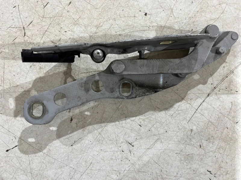 Петля капота правая BMW 3 E46 M43B19 2000 - миниатюра 2