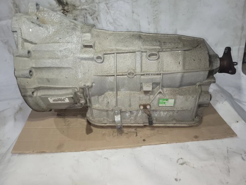 АКПП BMW 1 E87 N45B16 2007 - миниатюра 5