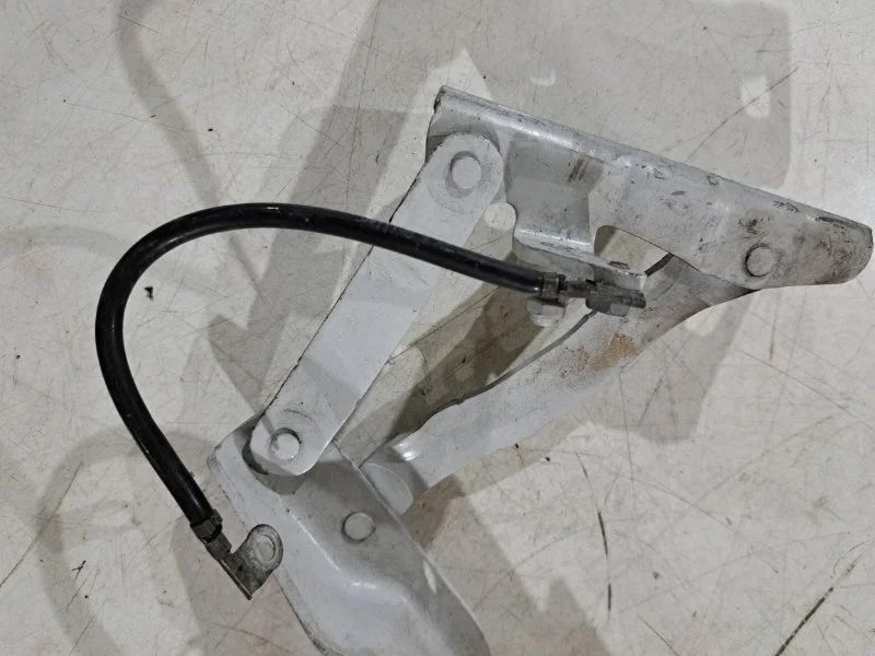 Петля капота правая BMW 5 E61/E60 N52B25 2007 - миниатюра 3