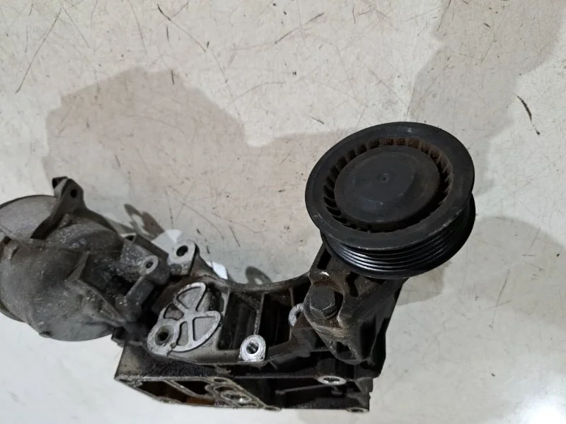 Корпус фильтра масляного BMW Z4 E85 M54B30 2003 - миниатюра 2