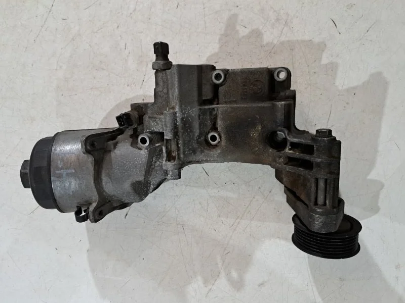 Корпус фильтра масляного BMW Z4 E85 M54B30 2003 - миниатюра 4