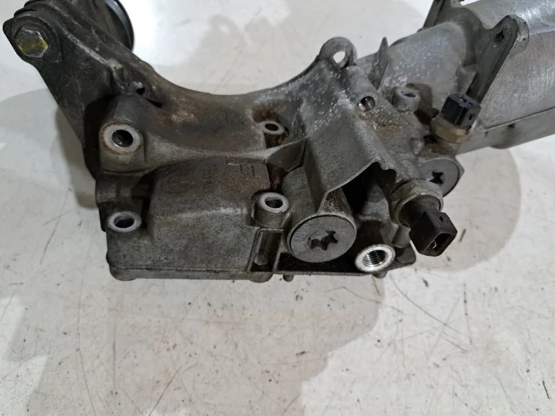 Корпус фильтра масляного BMW Z4 E85 M54B30 2003 - миниатюра 5
