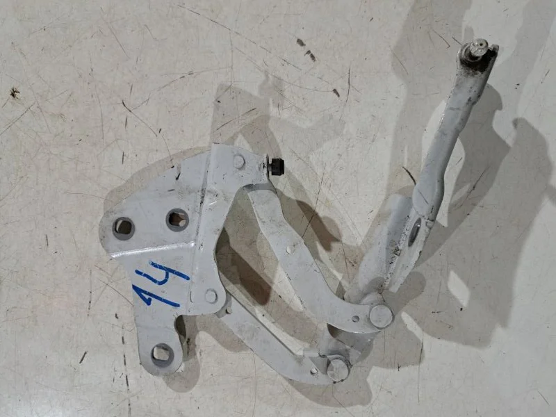 Петля капота правая BMW X1 E84 N46B20 2011 - миниатюра 2