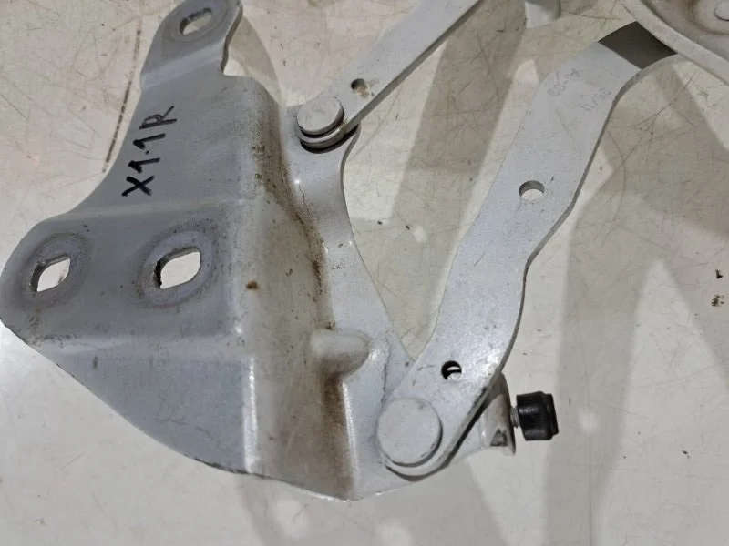 Петля капота правая BMW X1 E84 N46B20 2011 - миниатюра 3
