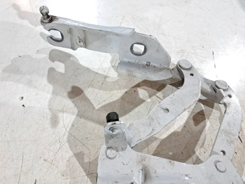 Петля капота правая BMW X1 E84 N46B20 2011 - миниатюра 5