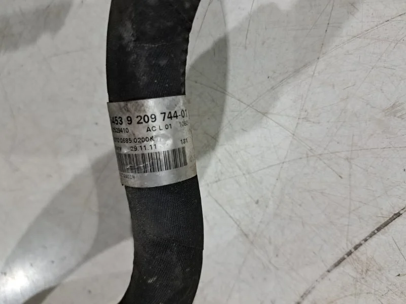 Трубка кондиционера BMW X1 E84 N46B20 2011 - миниатюра 5