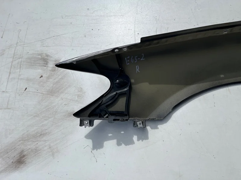 Крыло переднее правое BMW 7 E65 N62B48 2006 - миниатюра 8