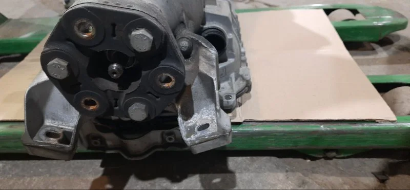 АКПП BMW 5 E61/E60 N52B25 2007 - миниатюра 7
