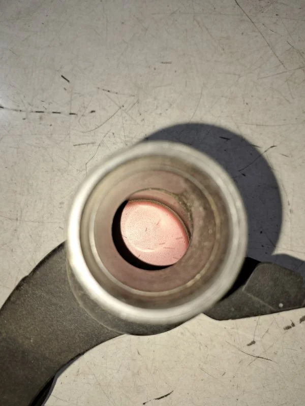 Резонатор воздушного фильтра BMW Z4 E85 M54B30 - миниатюра 4