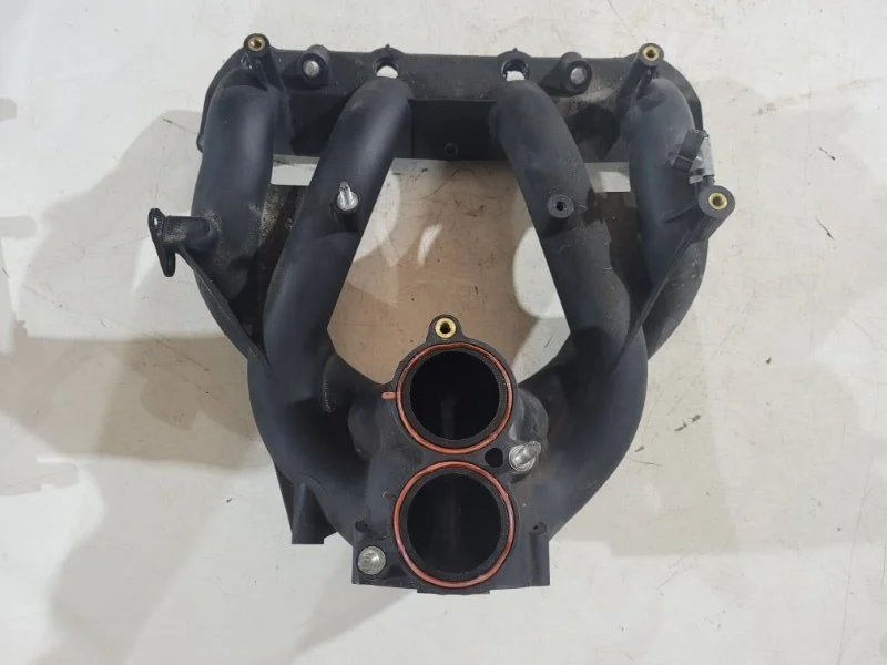Коллектор впускной BMW 3 E46 M43B19 2000 - миниатюра 2