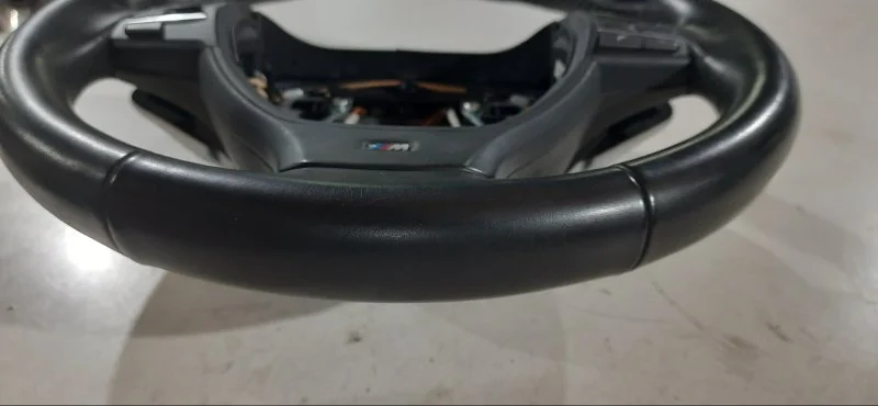 Рулевое колесо (руль) BMW 5 F10/F11 N52B25 2010 - миниатюра 3
