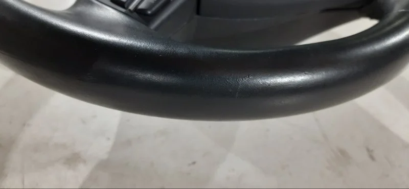 Рулевое колесо (руль) BMW 5 F10/F11 N52B25 2010 - миниатюра 4